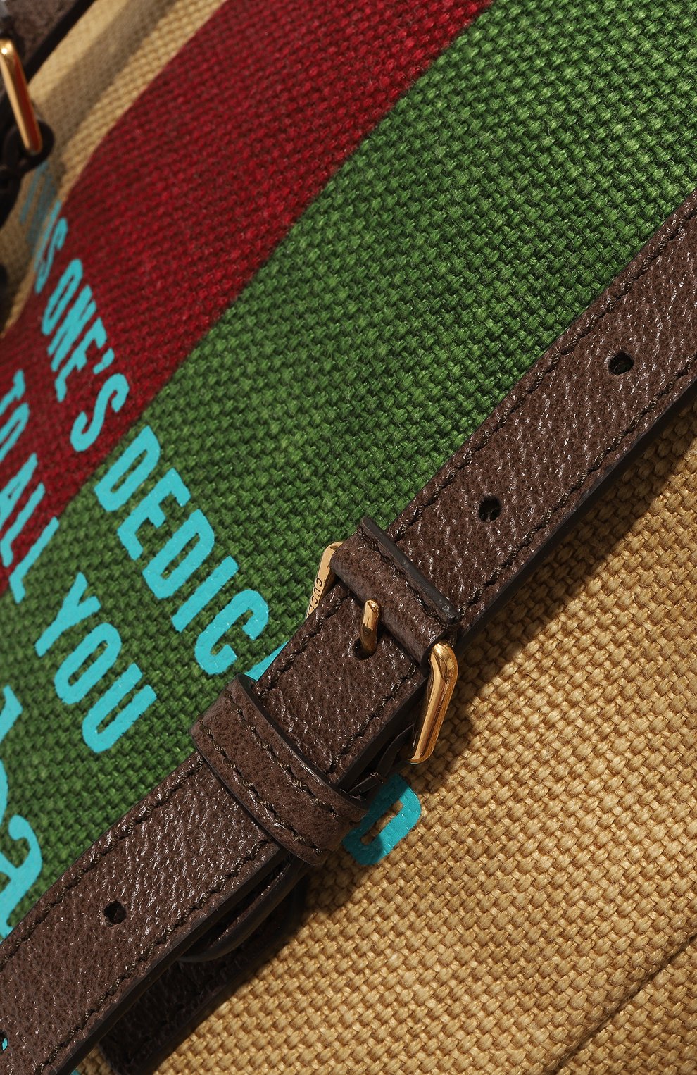 Текстильный рюкзак GUCCI, арт. 625939 ULECT, фото 3