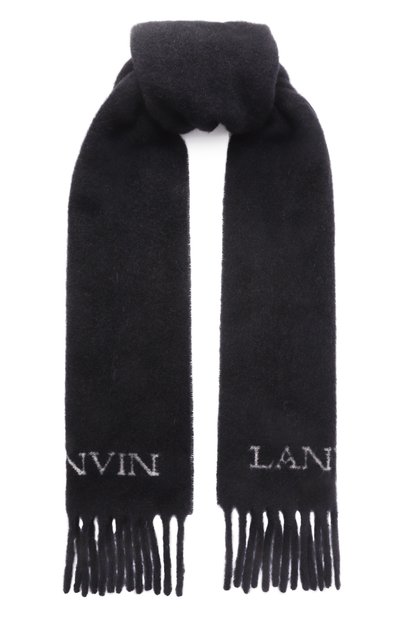 Женский шерстяной шарф LANVIN, арт. 710003814
