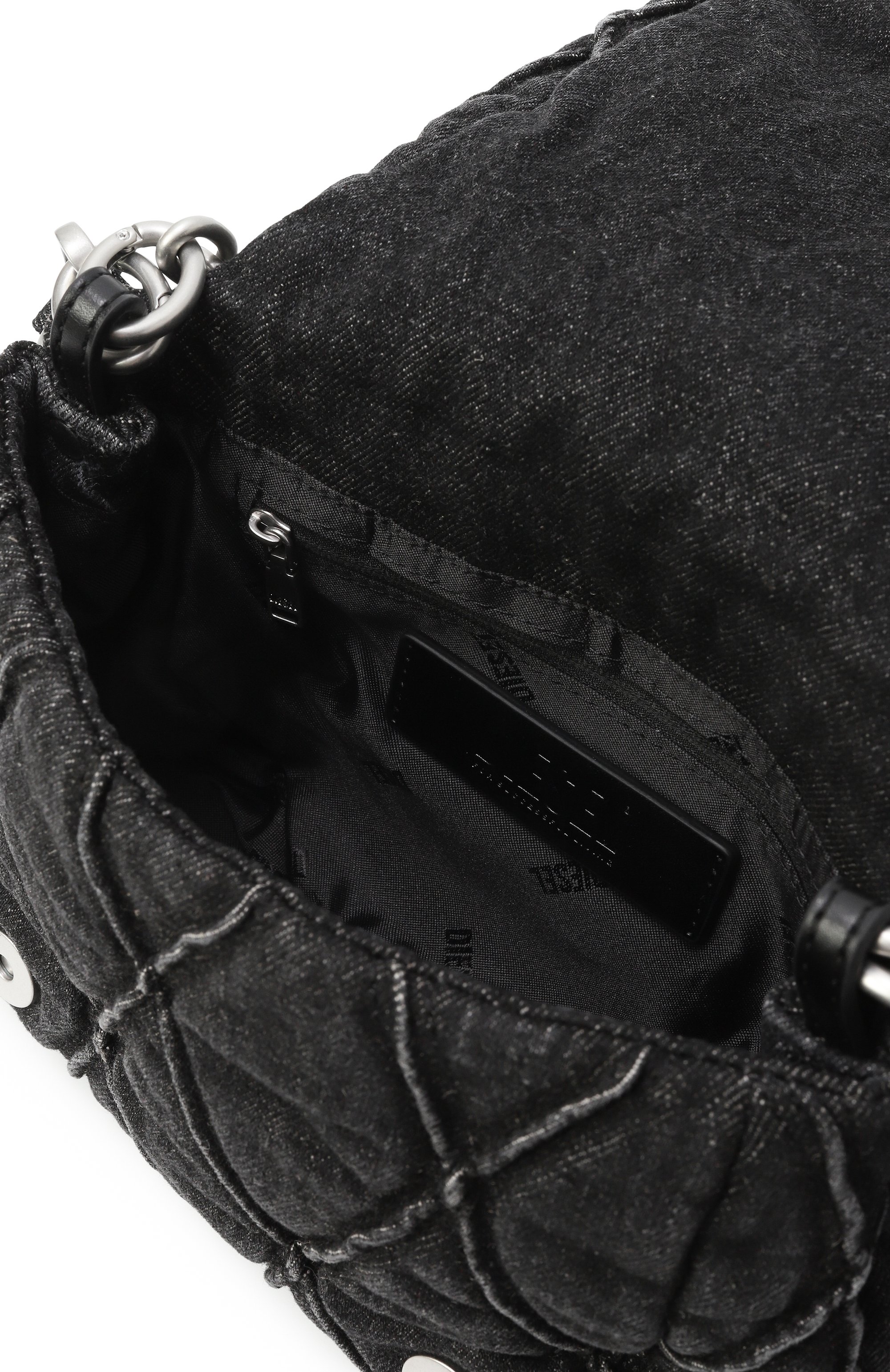 Сумка charm-d small DIESEL, арт. X09597/P6330, фото 5