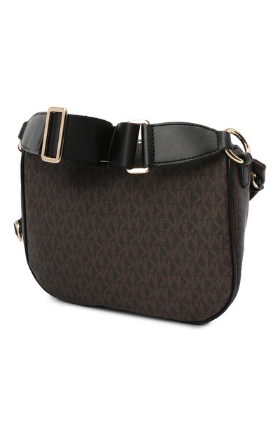Сумка slater MICHAEL MICHAEL KORS коричневого цвета по цене 30800 руб., арт. 30F0G04M6B, фото 3 Сумка slater MICHAEL MICHAEL KORS, арт. 30F0G04M6B, фото 3