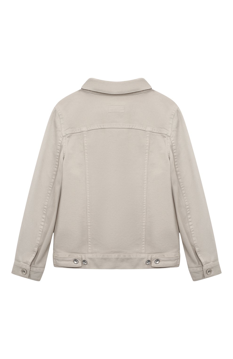 Джинсовая куртка BRUNELLO CUCINELLI, арт. B277P0900B, фото 2
