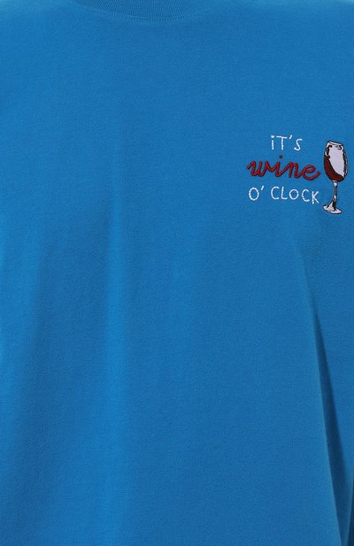 Хлопковая футболка MC2 SAINT BARTH, арт. STBM ARN0TT/ARN0001/MAYP57, фото 5