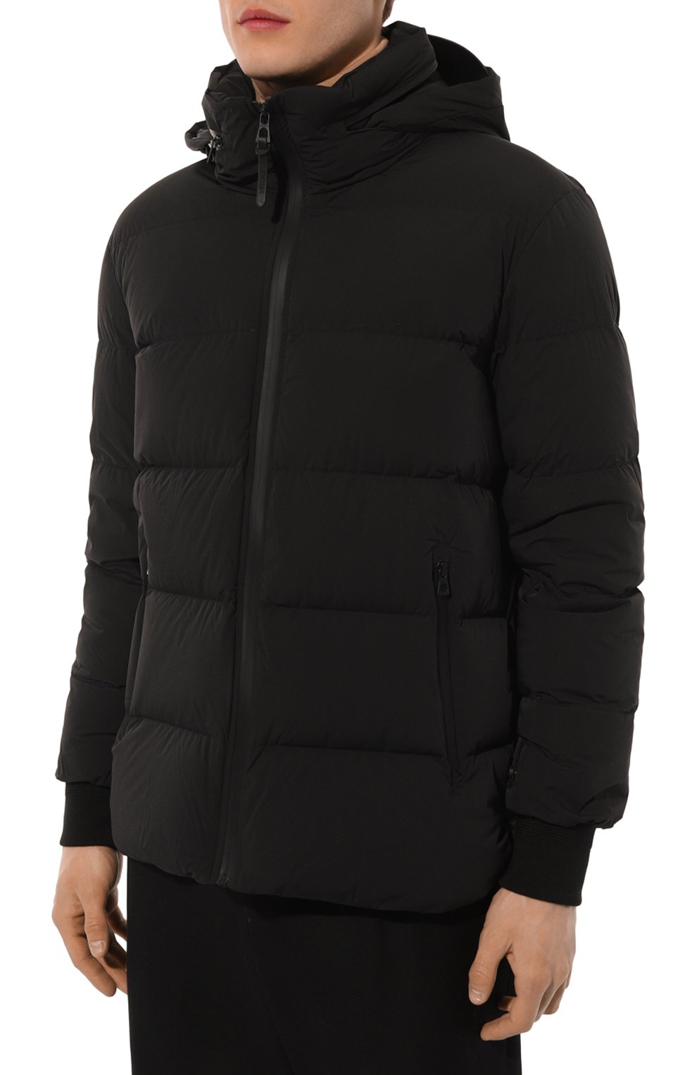 Шерстяное пальто с пуховой подстежкой RUDSAK, арт. 6124503/DRAL, фото 6