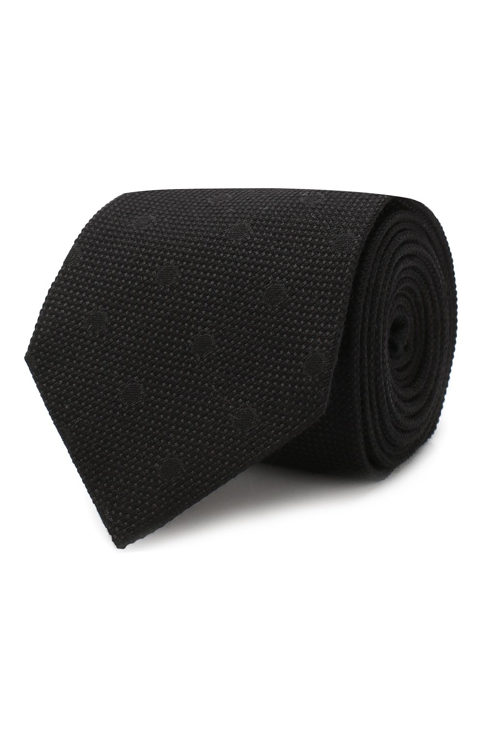 Галстук из смеси шерсти и шелка TOM FORD, арт. 4TF41/XTM, фото 1