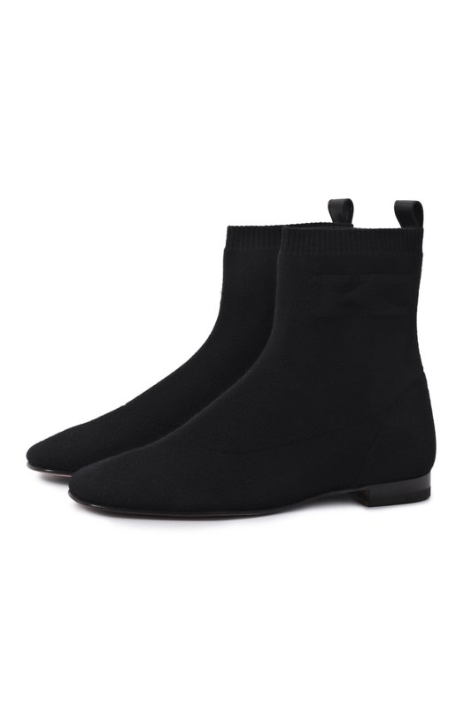 фото Текстильные ботинки kiton