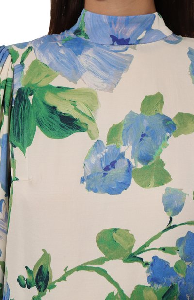 Блузка из вискозы OLOLOL, арт. OLBL035/4044.BF101/S24, фото 5