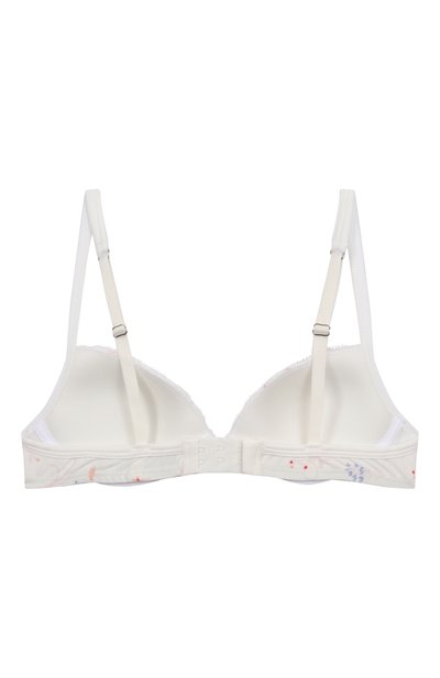 Бюстгальтер SANETTA молочного цвета по цене 5420 руб., арт. 348966, фото 2 Бюстгальтер SANETTA, арт. 348966, фото 2