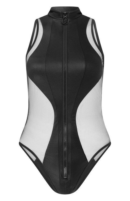 Слитный купальник Marlene Agent Provocateur AP12296001001 Чёрный AP12296001001