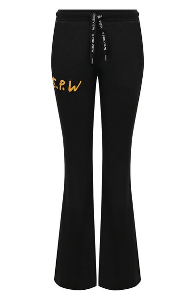 Хлопковые брюки 5PREVIEW, арт. 5PWAW22062, фото 1