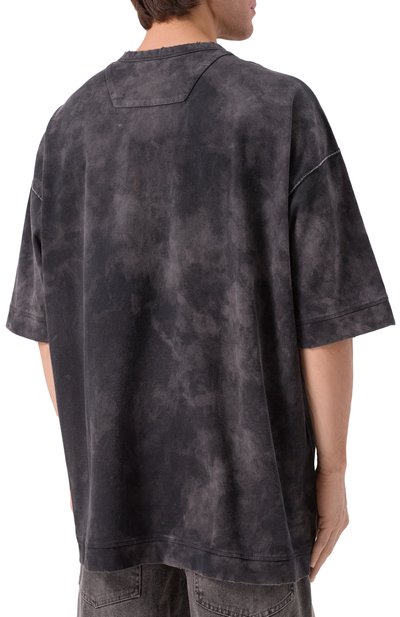 Хлопковая футболка JUUN.J, арт. JC5442P015, фото 4