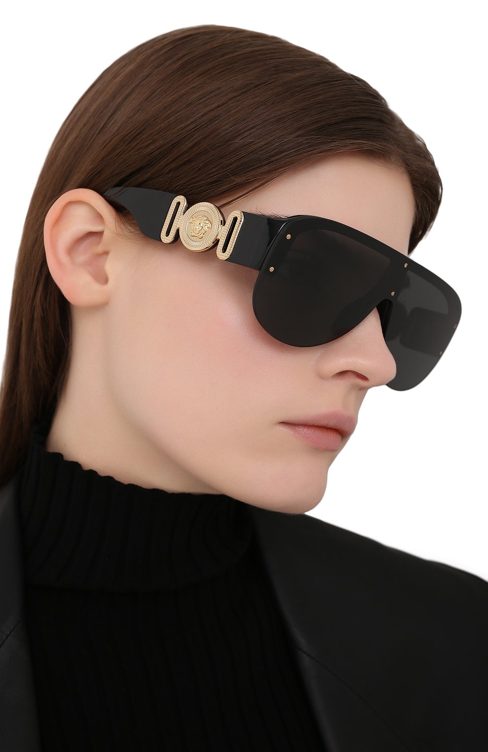 Солнцезащитные очки VERSACE, арт. 4391-GB1/87, фото 2