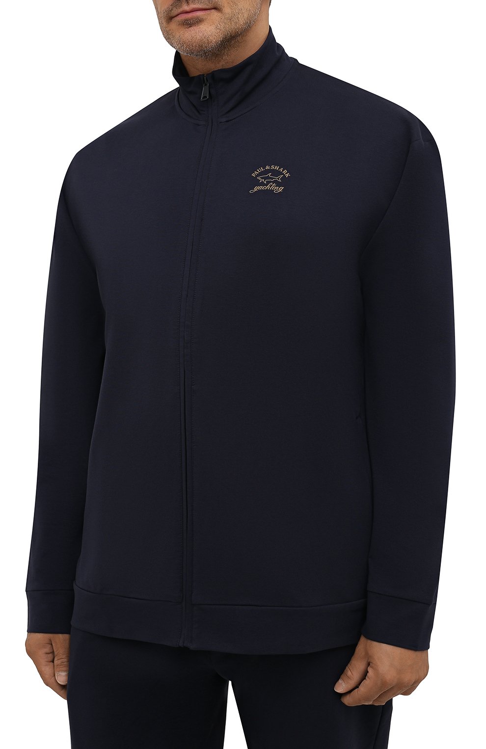 Хлопковый спортивный костюм PAUL&SHARK, арт. 11311815/HLJ/3XL-6XL, фото 2