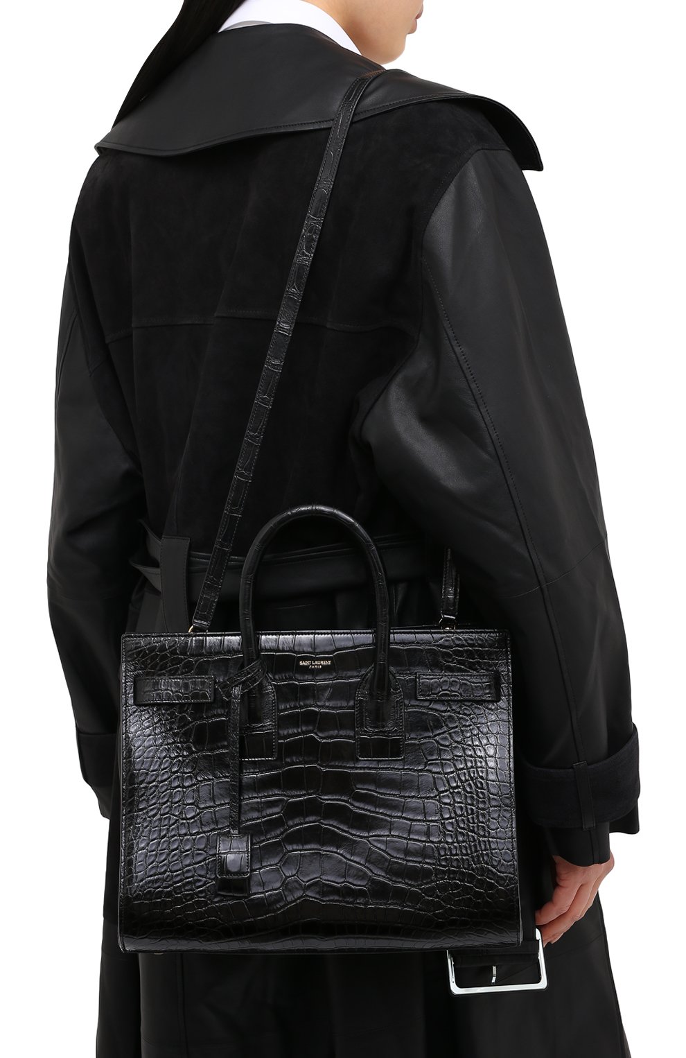 Сумка sac de jour small SAINT LAURENT, арт. 324823/E5V00, фото 5