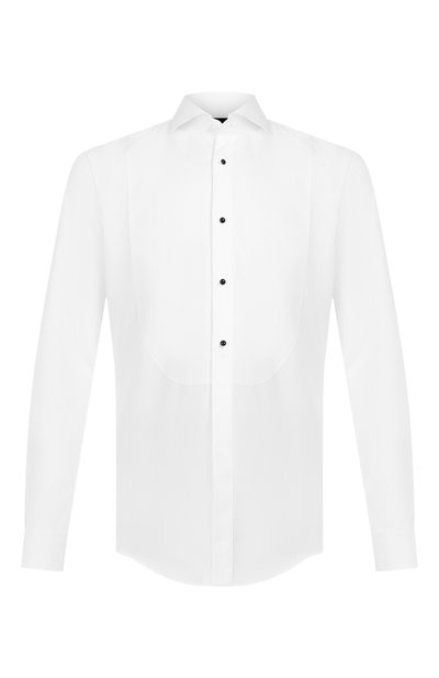 Мужская хлопковая сорочка BOSS, арт. 50480070