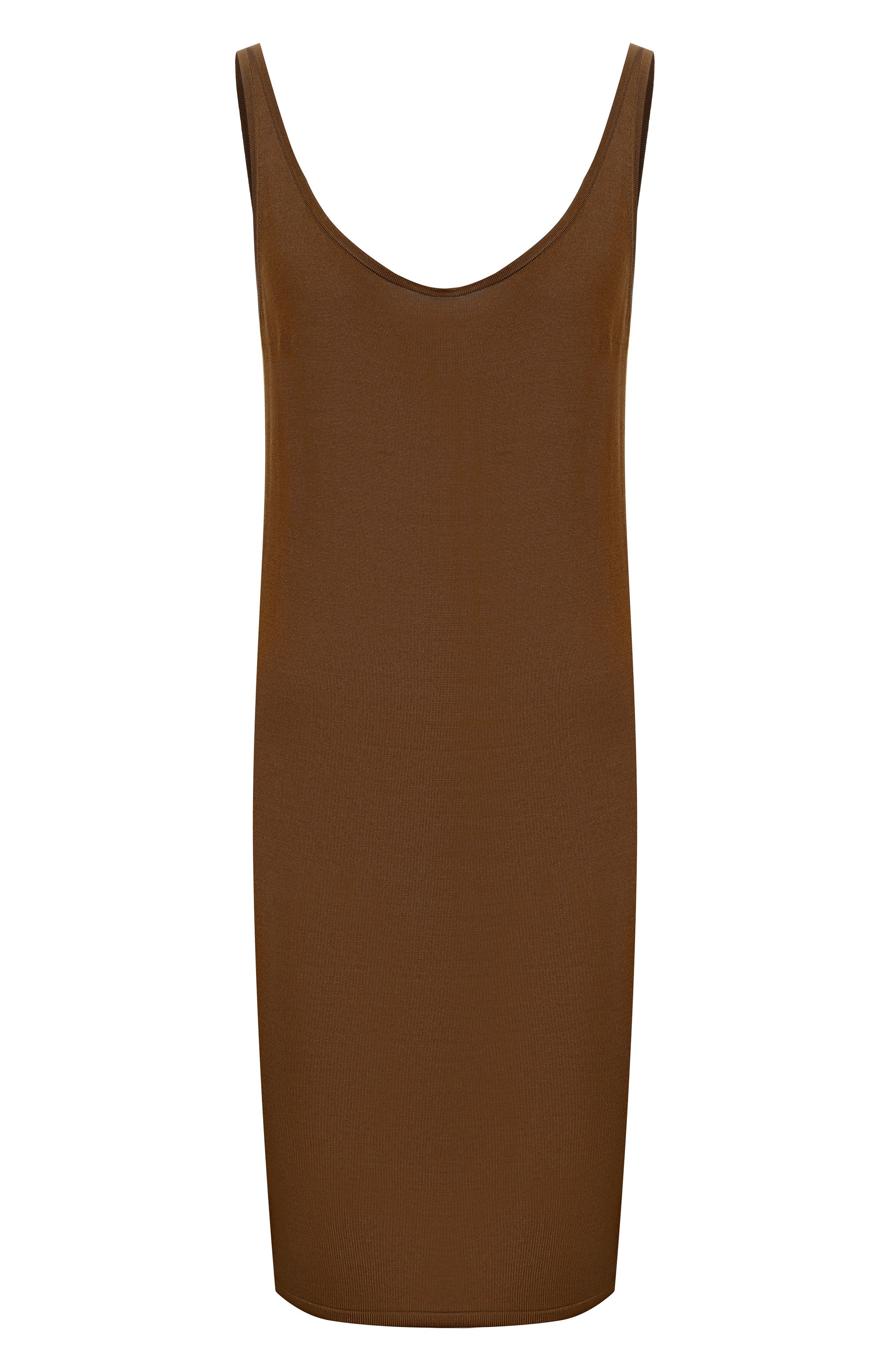 Шелковое платье 12 STOREEZ, арт. 137484, фото 1