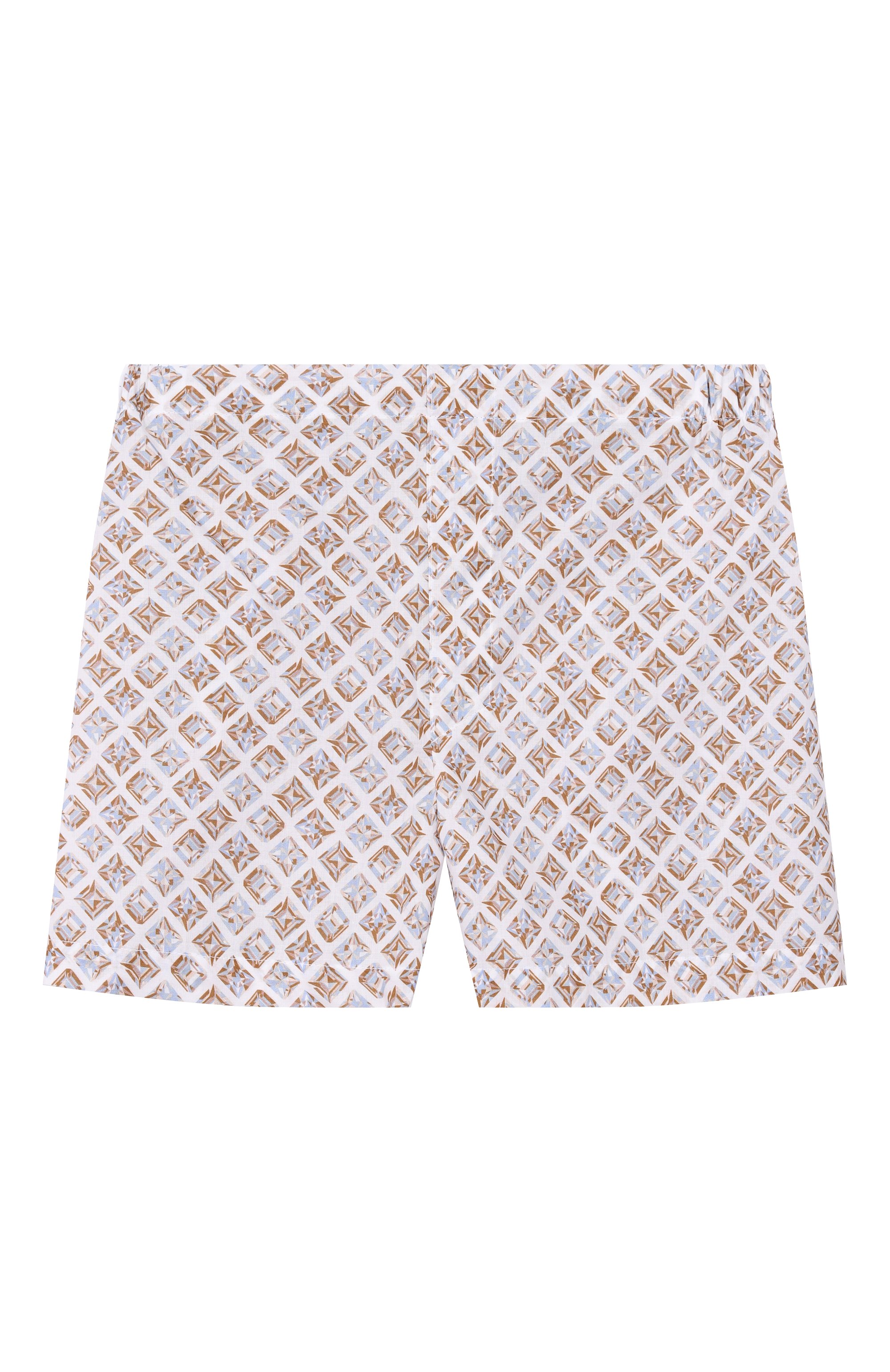 Хлопковая пижама DEREK ROSE, арт. 7035/LEDB091, фото 4