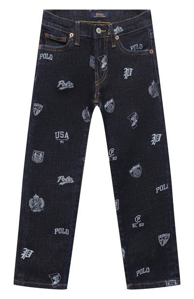 Джинсы POLO RALPH LAUREN, арт. 321784321, фото 1
