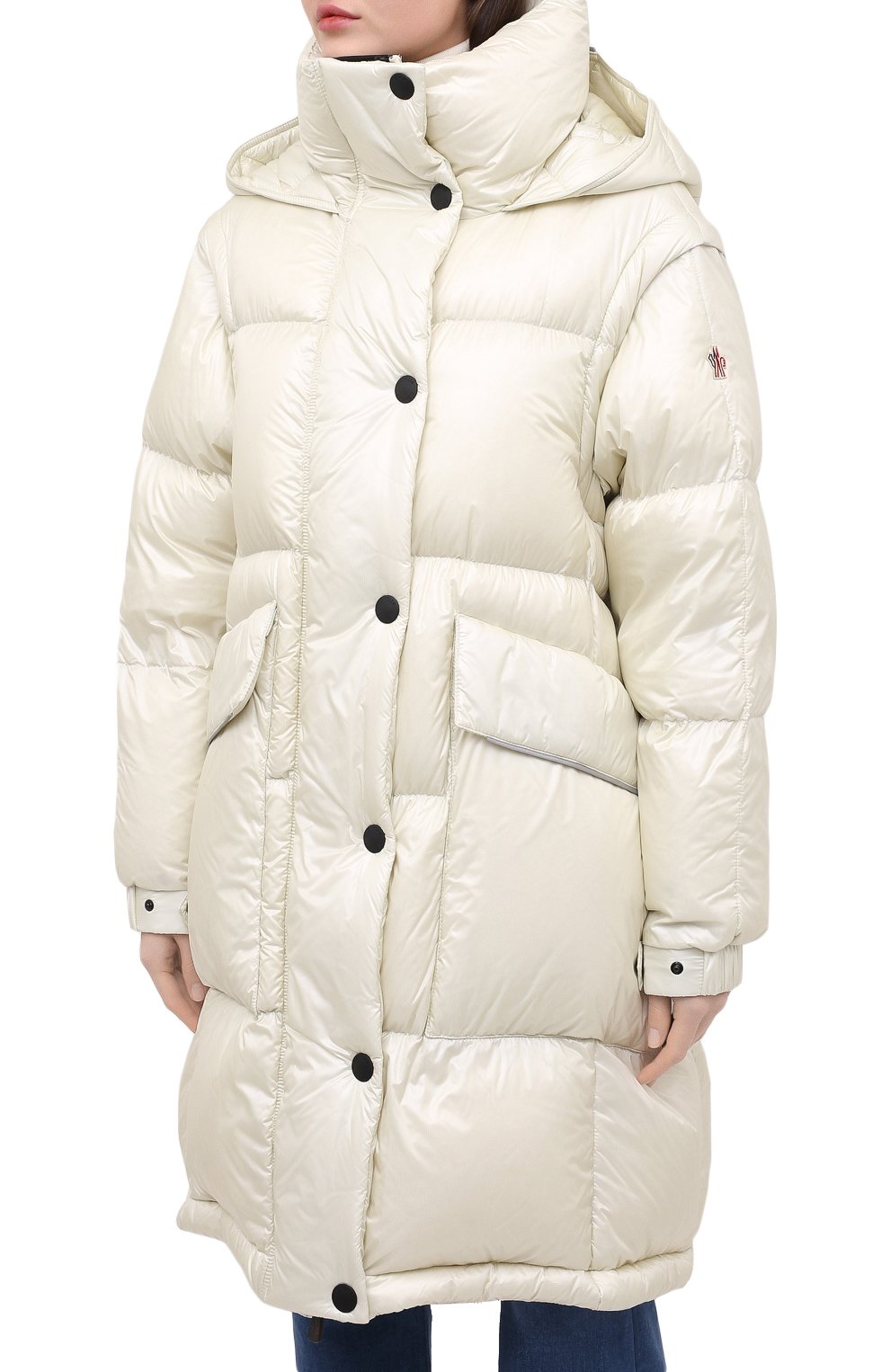 Пуховик MONCLER, арт. F2-098-1C500-00-539YL, фото 3