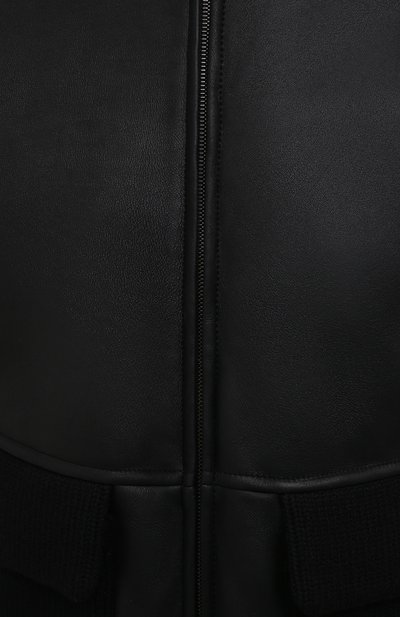 Дубленка из овчины KITON, арт. UW1009V0384A, фото 5