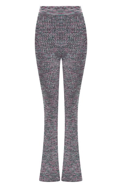 Женские шерстяные брюки LOEWE, арт. H3192000SY/W