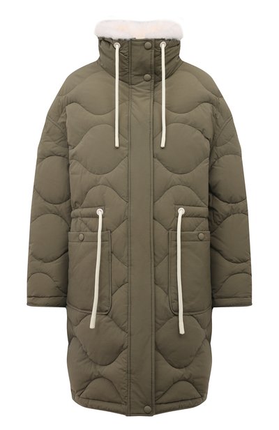 Женский пуховик YS ARMY PARIS, арт. 24WFM04684T09G