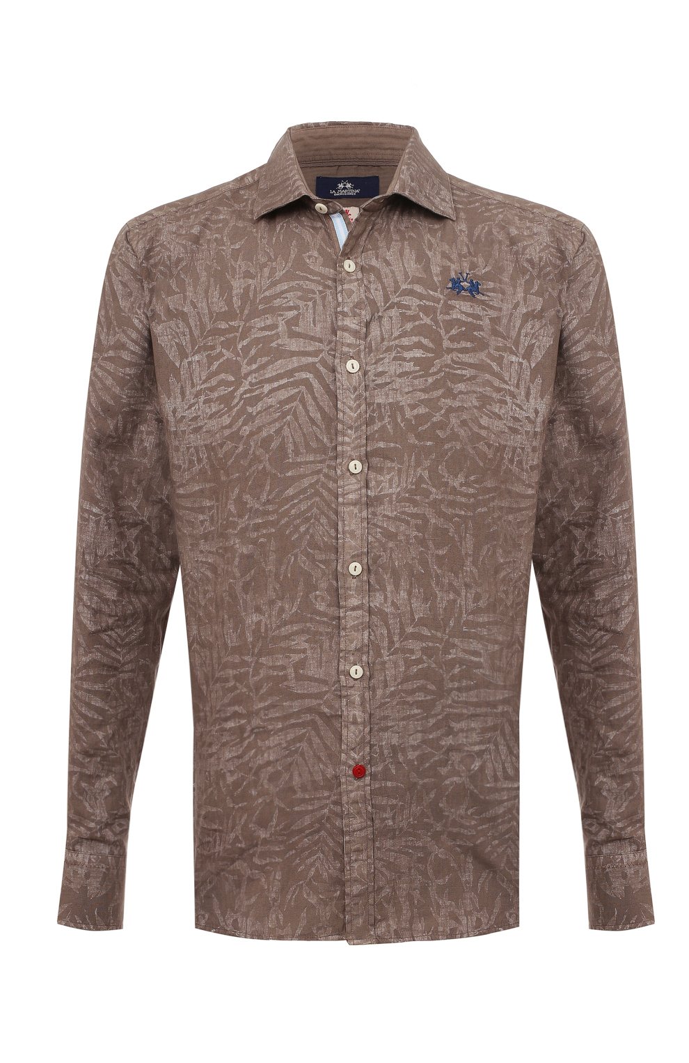 Рубашка LA MARTINA, арт. VMC026/TL126, фото 1