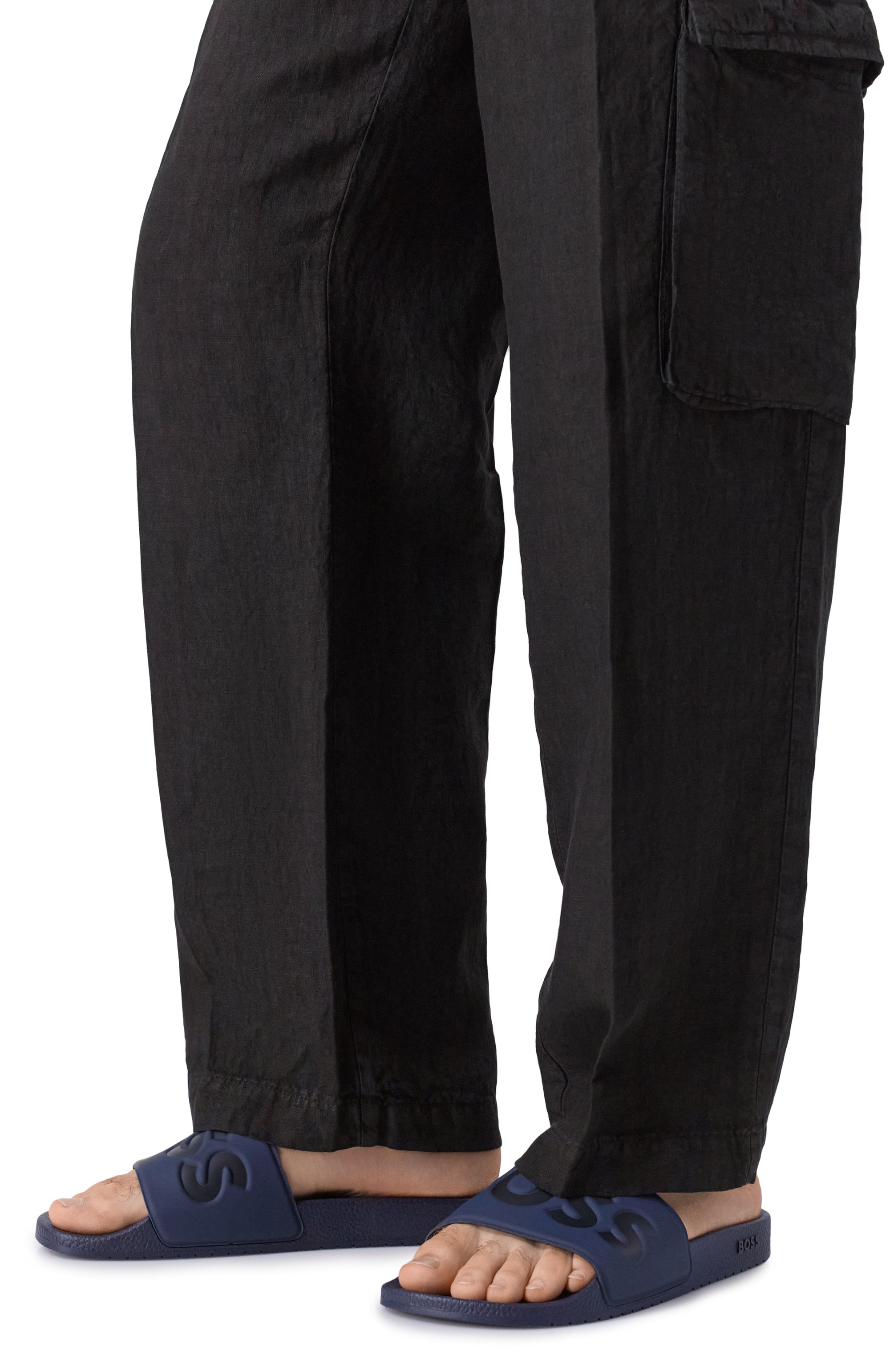 Шлепанцы aryeh BOSS, арт. 50536835, фото 3