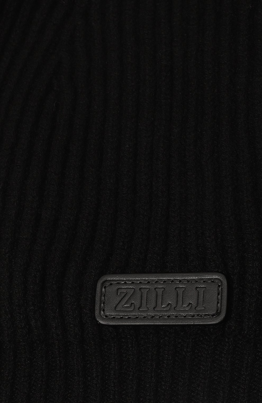 Шапка из шерсти и кашемира ZILLI, арт. KHT002M0281VERK00, фото 3