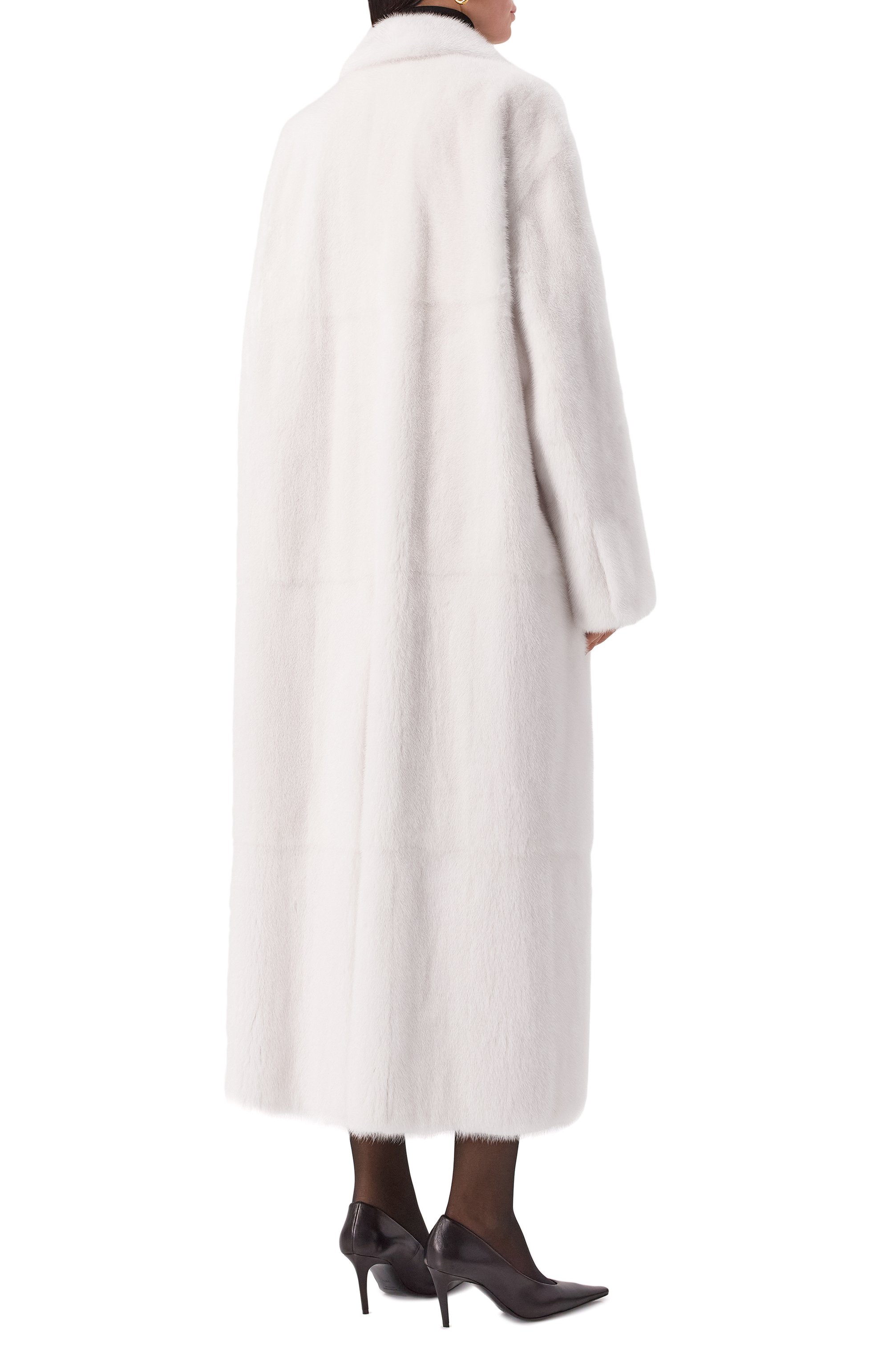 Шуба из норки EMIL SHABAEV, арт. M183, фото 4