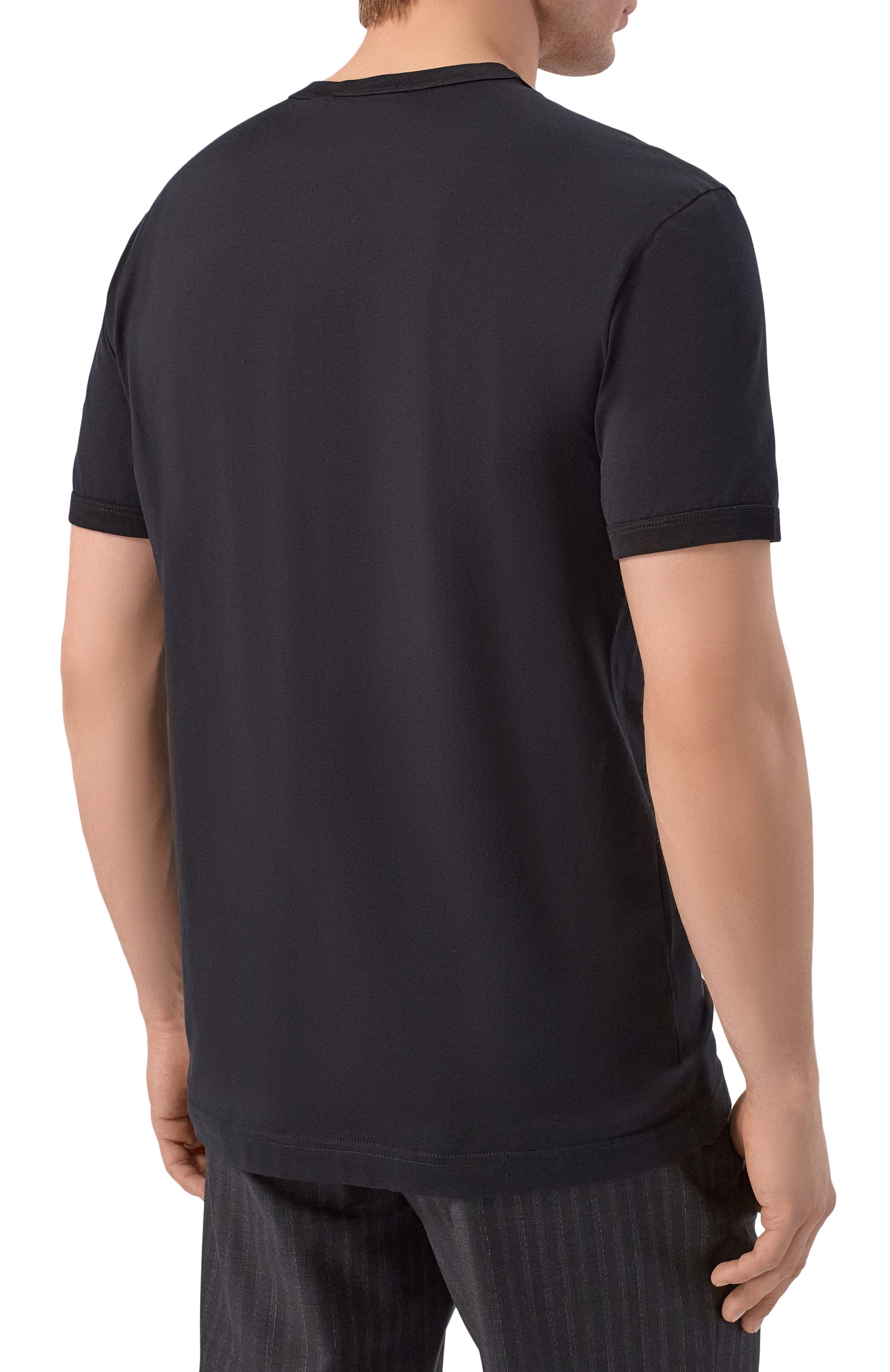 Хлопковая футболка DOLCE & GABBANA, арт. G8PV1Z/G7P3N, фото 4