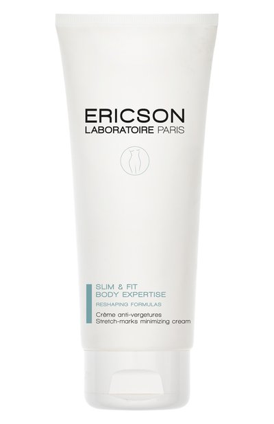 Женского крем для тела против растяжек stretch-mark minimizing cream(200ml) ERICSON LABORATOIRE, арт. 3700358302777