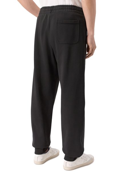 Хлопковые джоггеры DIESEL, арт. A21794/0BKBW, фото 4