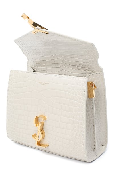 Сумка cassandra mini SAINT LAURENT, арт. 623930/DND0J, фото 4