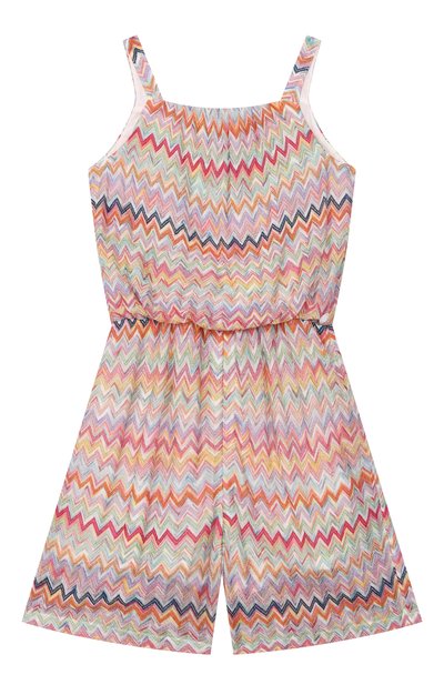 Комбинезон из вискозы MISSONI, арт. MYAA02/Q0107
