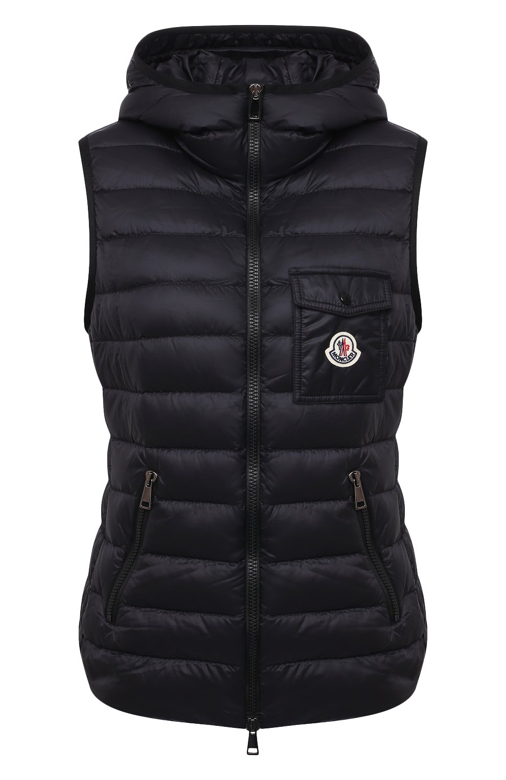 Пухо вый жилет MONCLER, арт. G1-093-1A129-00-5396Q, фото 1