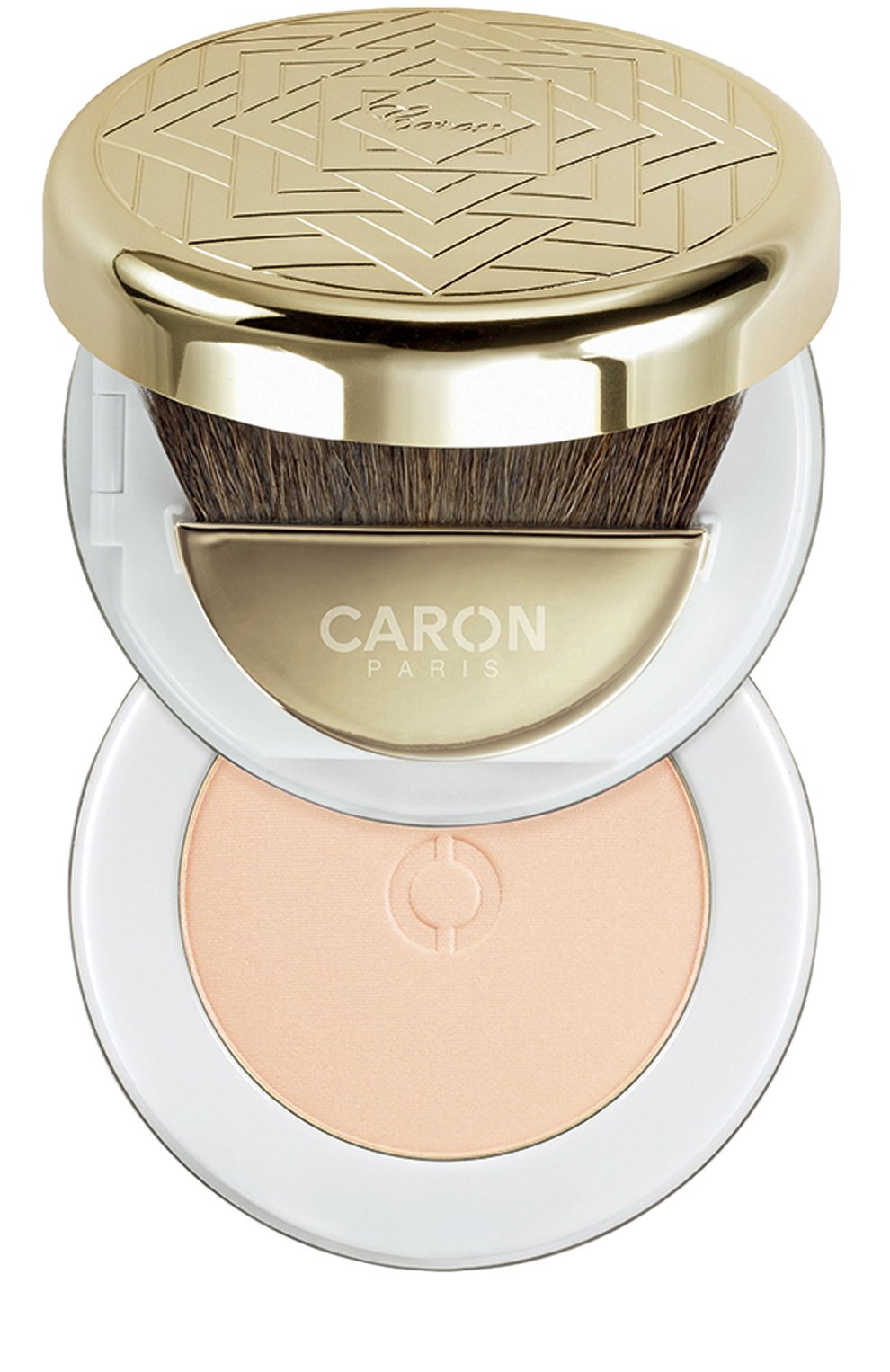 Пудра полурассыпчатая, оттенок peau ambree CARON, арт. Q3104021, фото 1