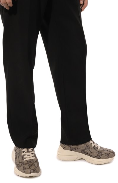 Кроссовки rhyton GUCCI, арт. 680870 UMO00, фото 3