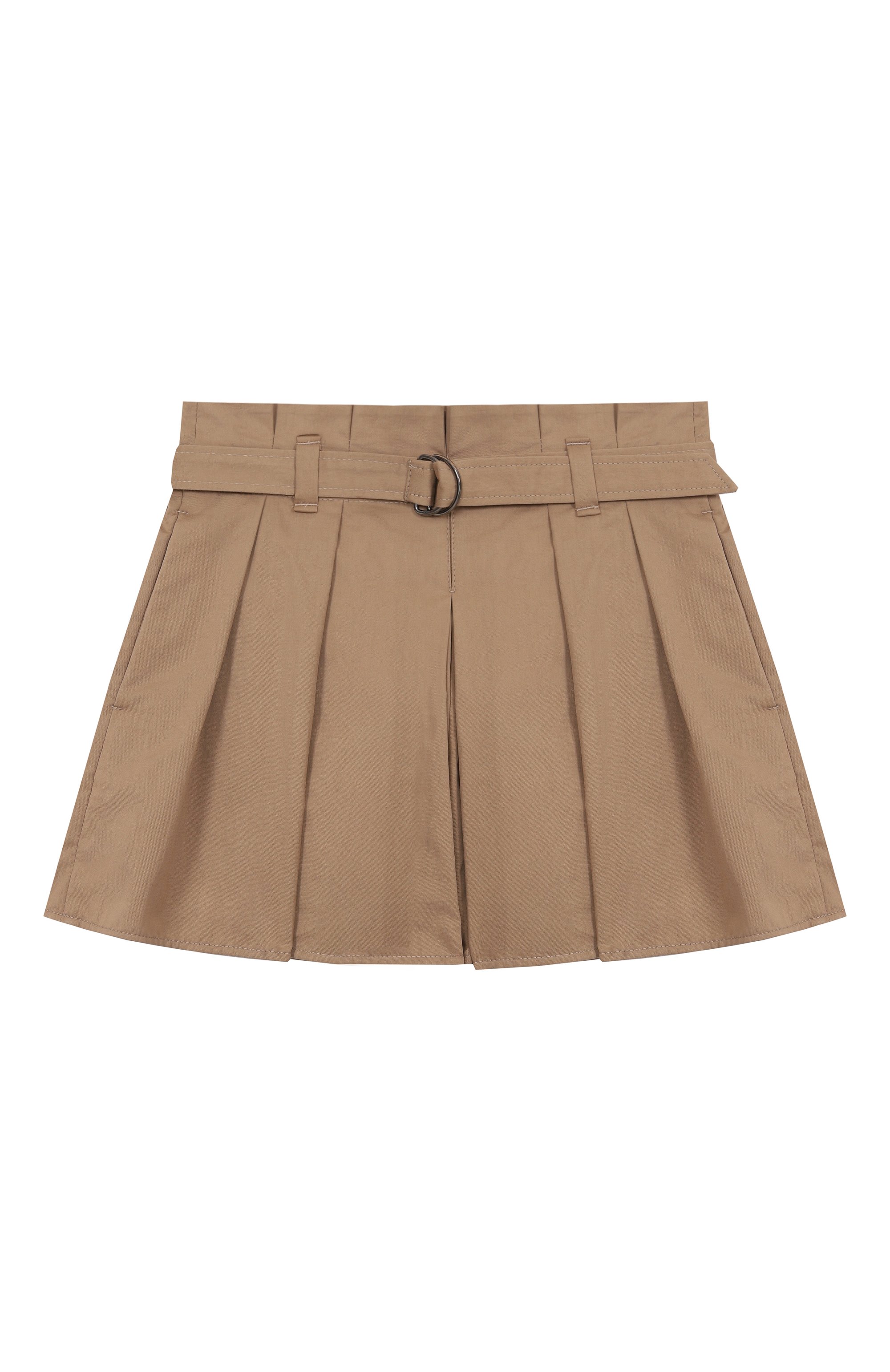 Хлопковые шорты BRUNELLO CUCINELLI, арт. B0F48G077A, фото 1