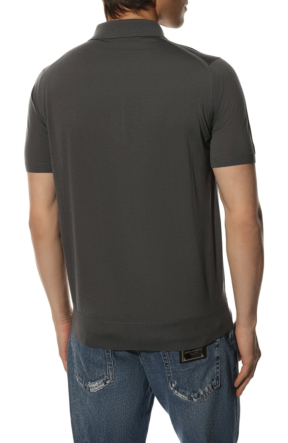 Шерстяное поло LORO PIANA, арт. FAI6633, фото 4