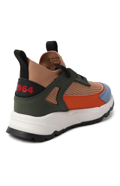 Кроссовки DSQUARED2, арт. 80203/VAR1/28-35, фото 3