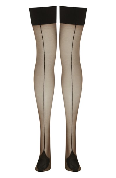 Женские чулки под пояс amber AGENT PROVOCATEUR, арт. 110492