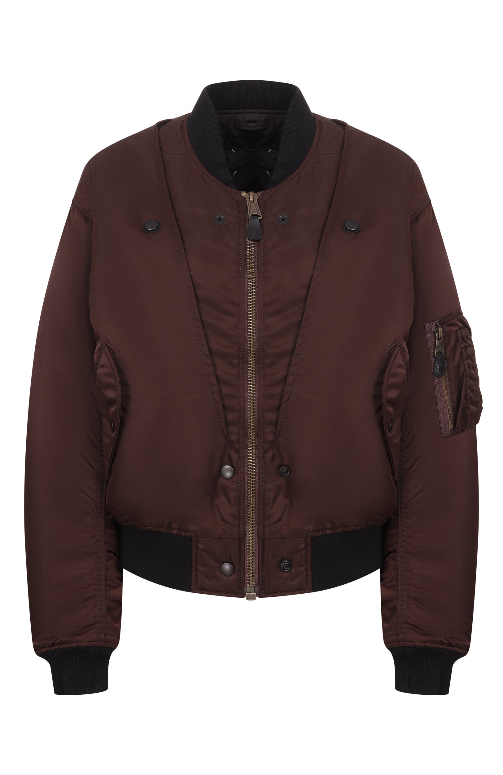 Утепленный бомбер MAISON MARGIELA, арт. S51AM0522/M35923, фото 1