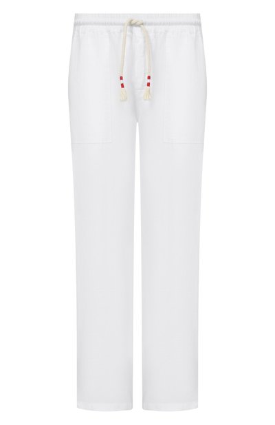Мужские льняные брюки MC2 SAINT BARTH, арт. CAA0001-01457L/CALAIS