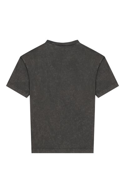Хлопковая футболка MARNI, арт. M01904/M00XV