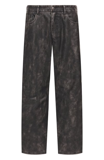 Мужские брюки PALM ANGELS, арт. PMJB018F25FAB001