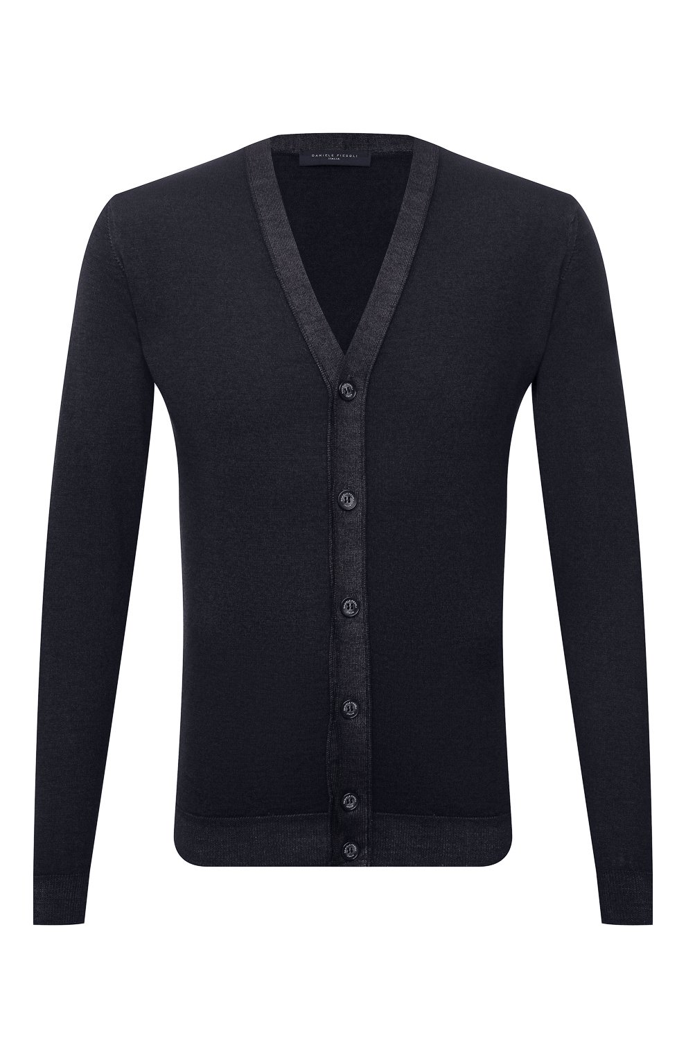 Шерстяной кардиган DANIELE FIESOLI, арт. DF 0006, фото 1