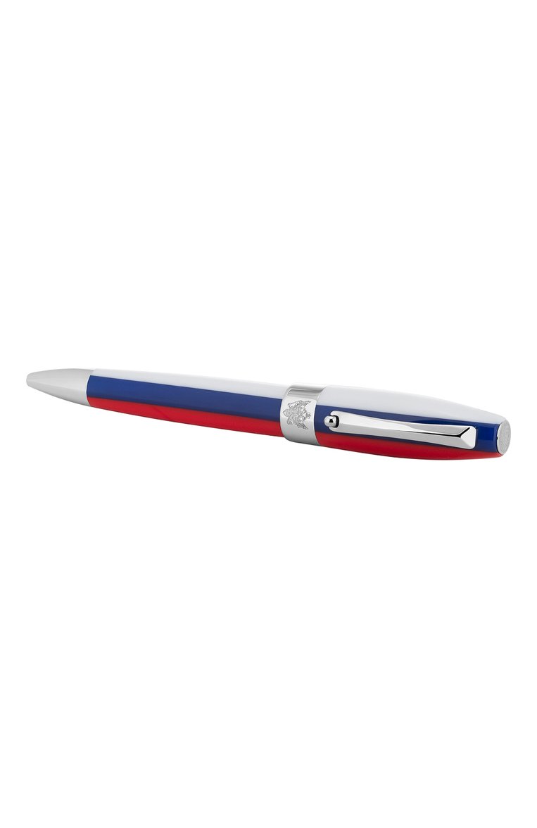 Шариковая ручка MONTEGRAPPA разноцветного цвета, арт. ISFORBPR | Фото 3 (Региональные ограничения белый список (Axapta Mercury): Не проставлено; Нос: Не проставлено; Ограничения дост�авки: m-style)