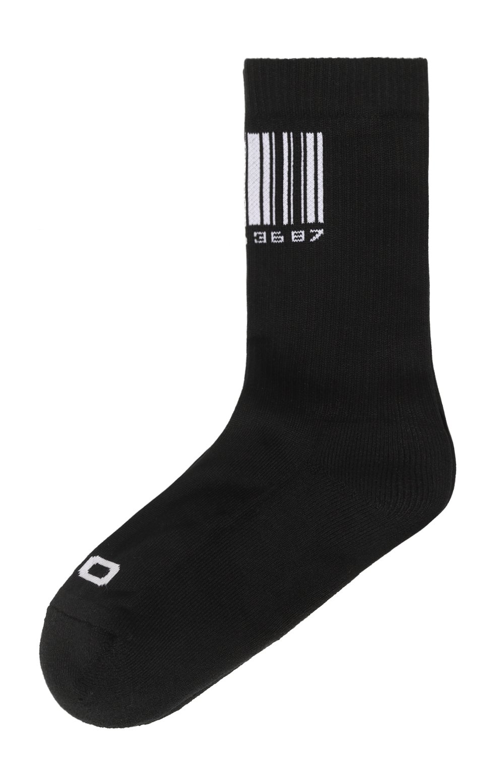 Хлопковые носки VTMNTS, арт. VL14S0200W/5711, фото 1