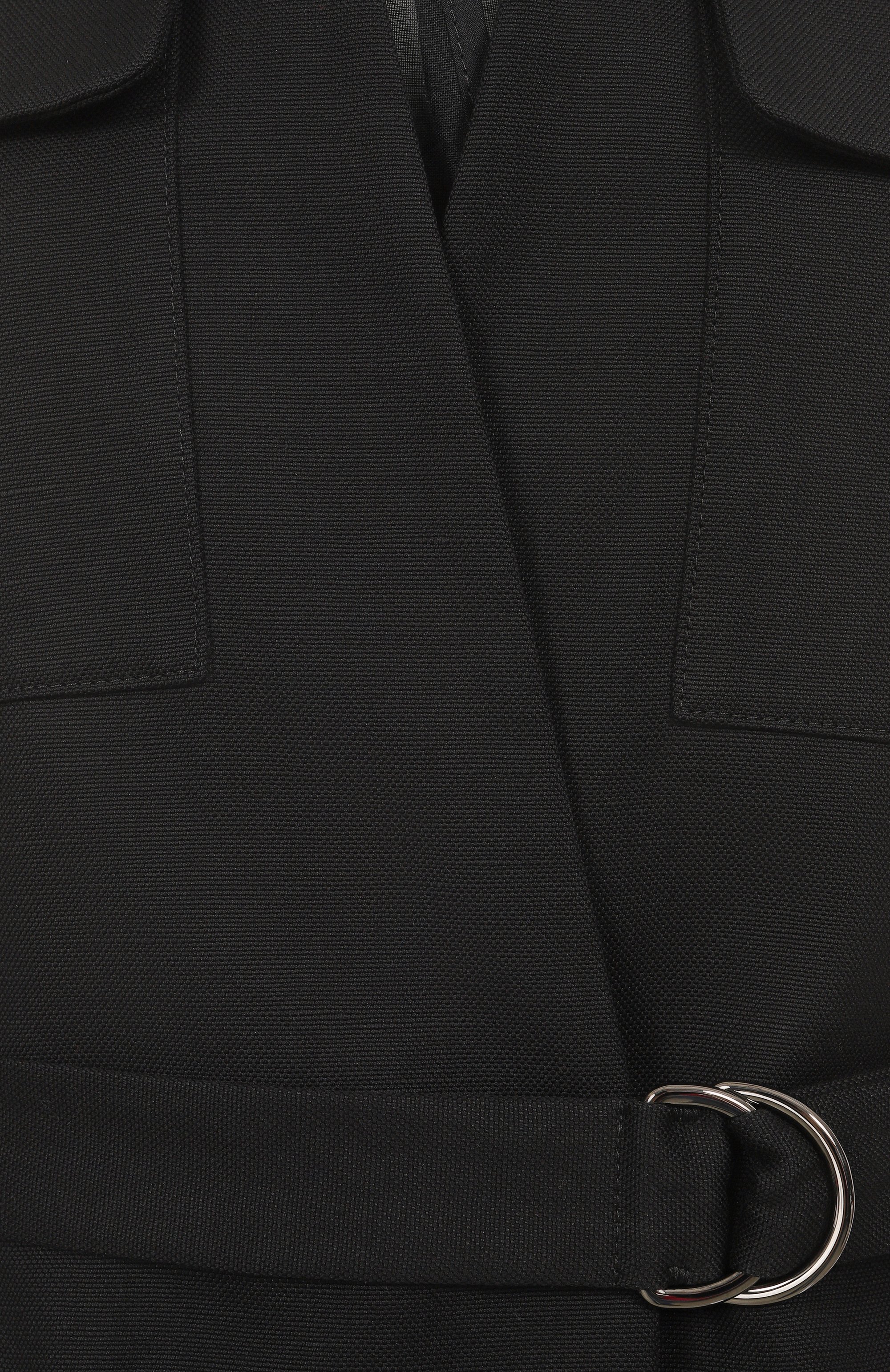 Жилет из хлопка и льна BRUNELLO CUCINELLI, арт. MH5447344, фото 6