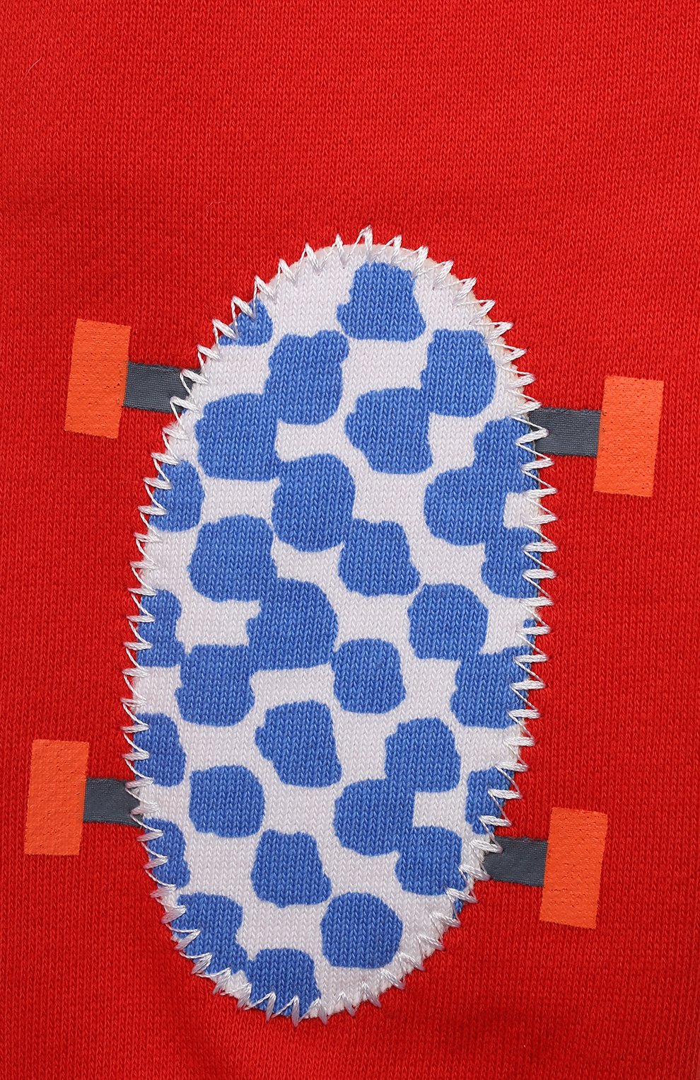 Хлопковые брюки STELLA MCCARTNEY, арт. 602286/SQJ30, фото 3